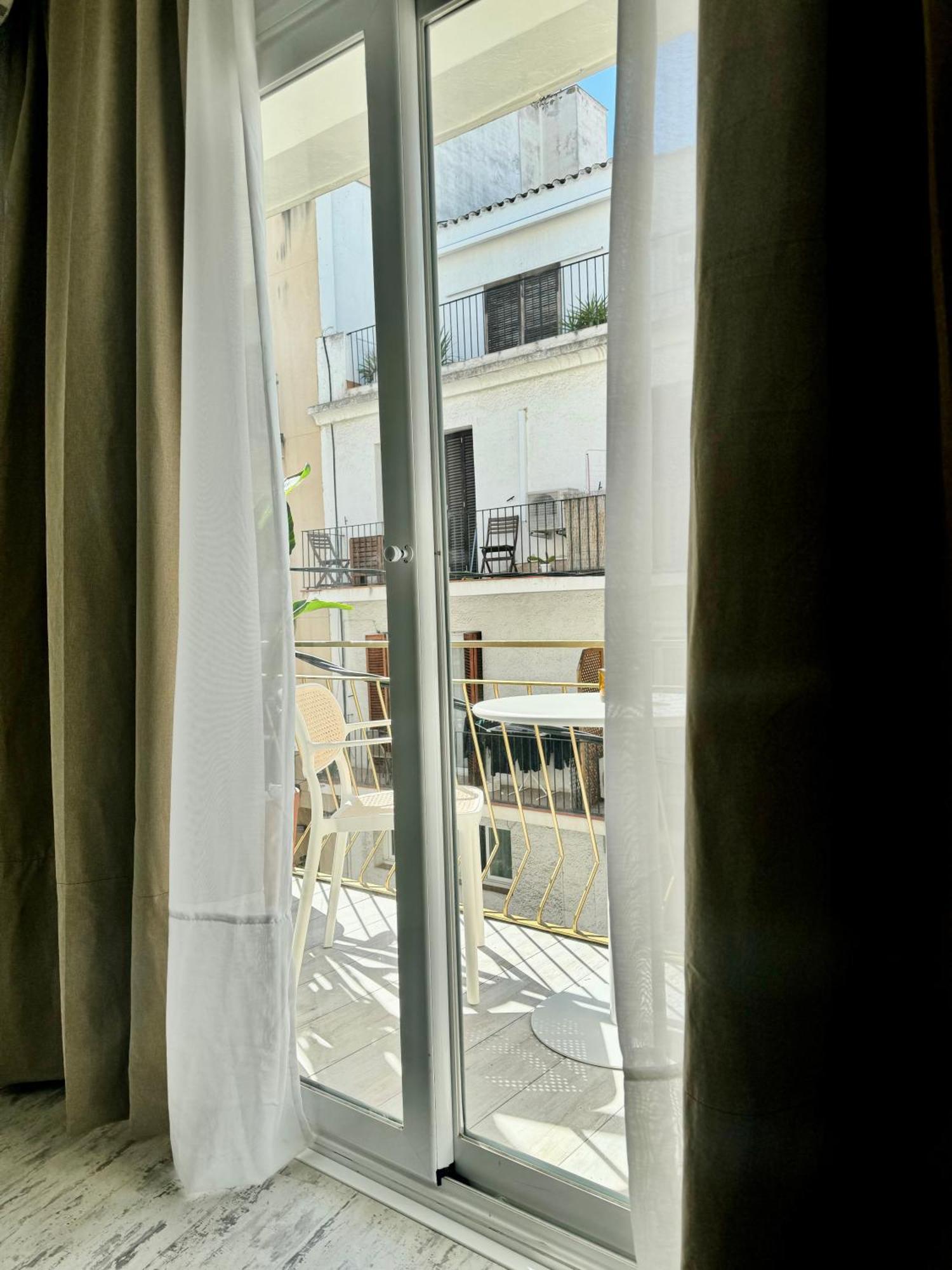 Hotel Aldara Sitges Zewnętrze zdjęcie