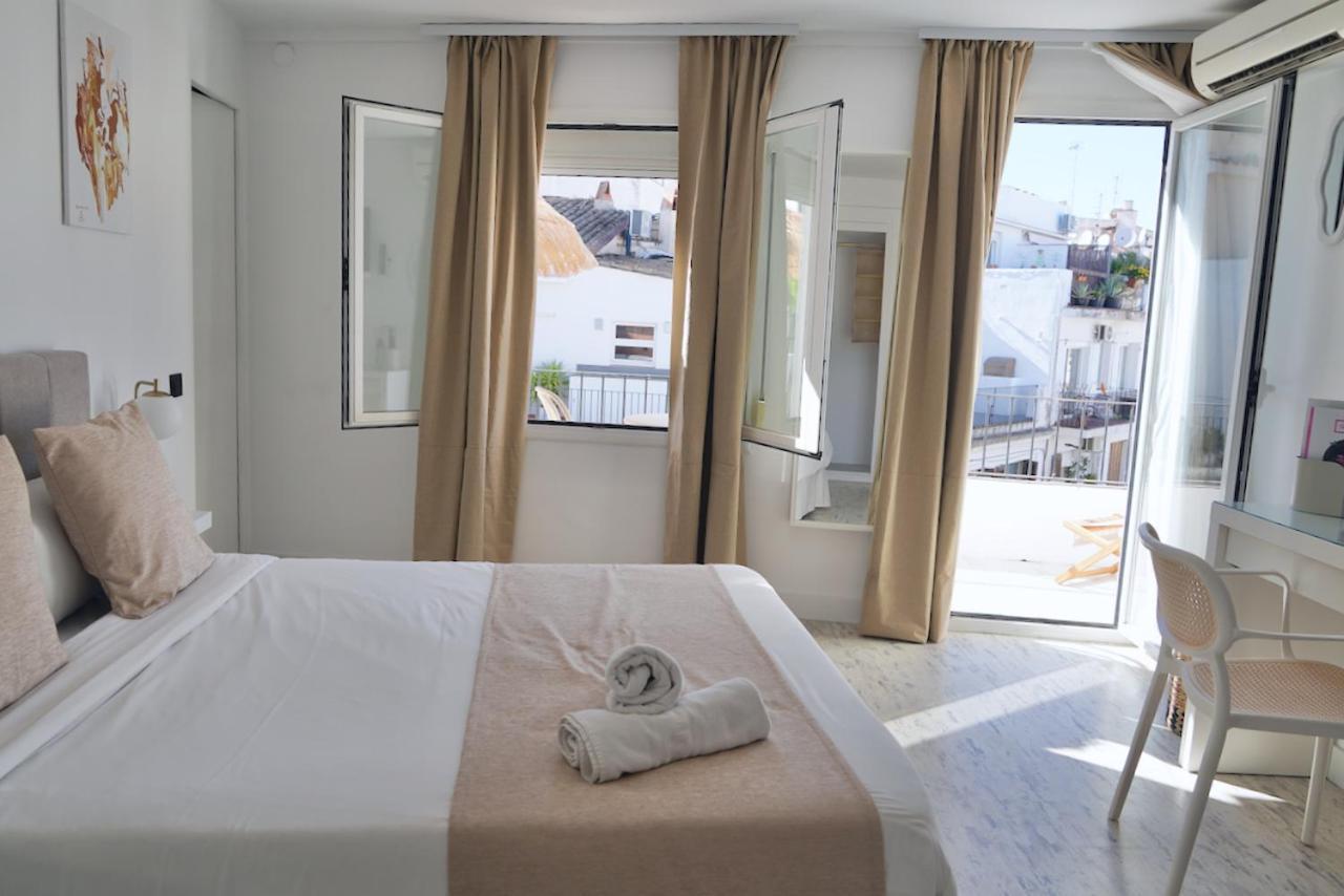 Hotel Aldara Sitges Zewnętrze zdjęcie