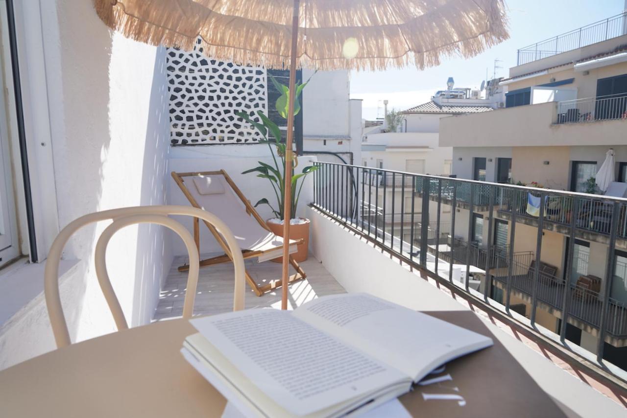 Hotel Aldara Sitges Zewnętrze zdjęcie
