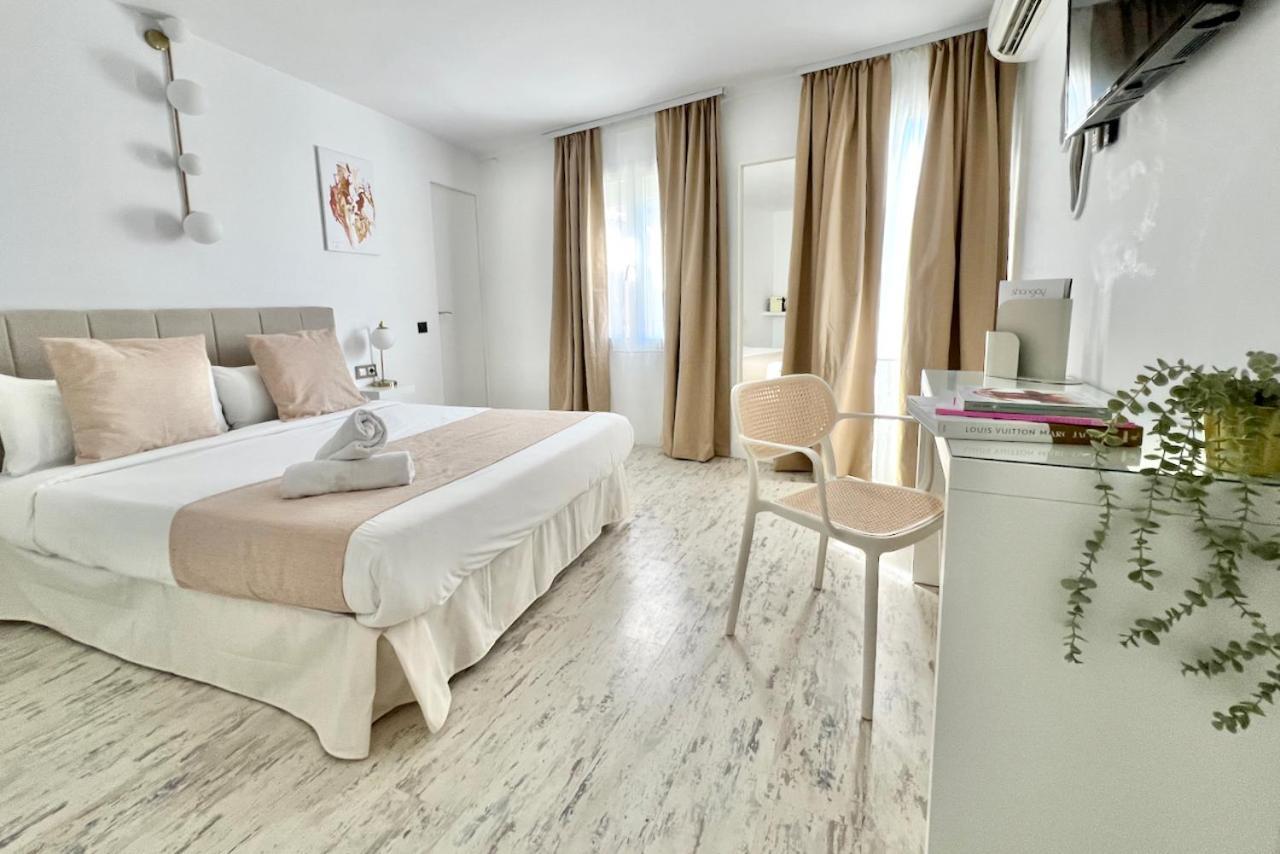 Hotel Aldara Sitges Zewnętrze zdjęcie