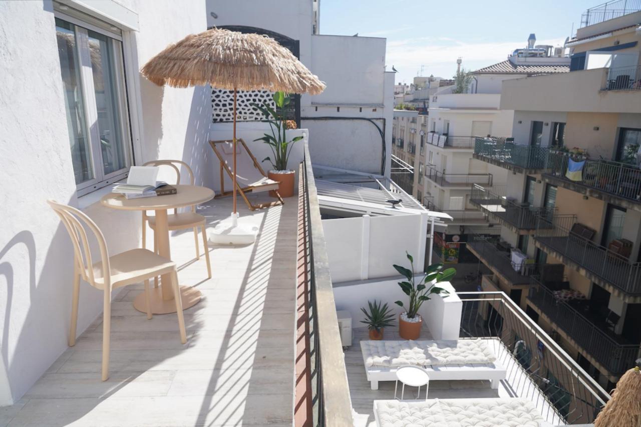 Hotel Aldara Sitges Zewnętrze zdjęcie