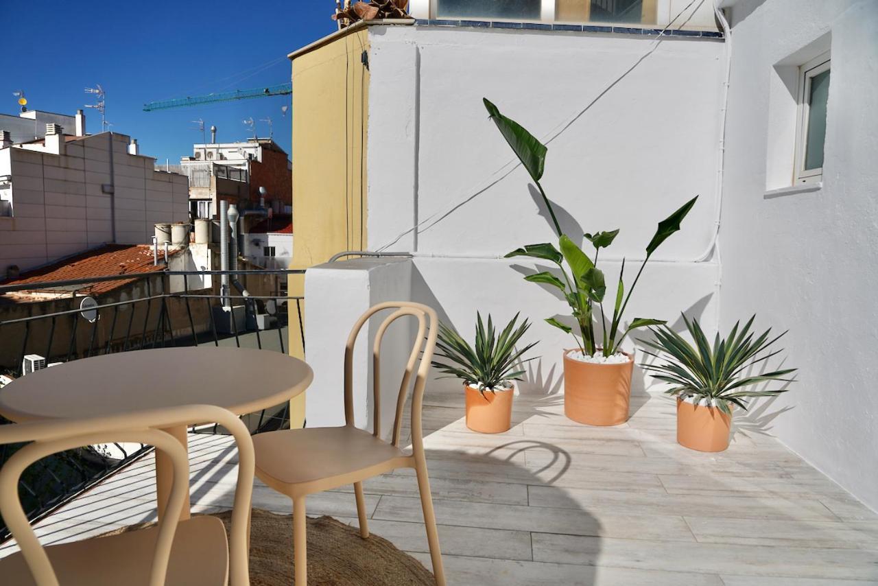 Hotel Aldara Sitges Zewnętrze zdjęcie