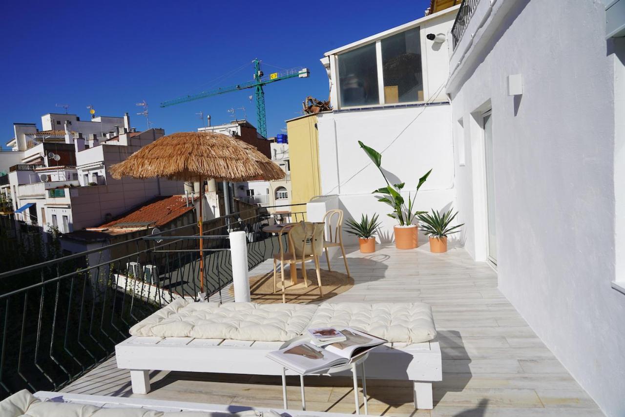 Hotel Aldara Sitges Zewnętrze zdjęcie