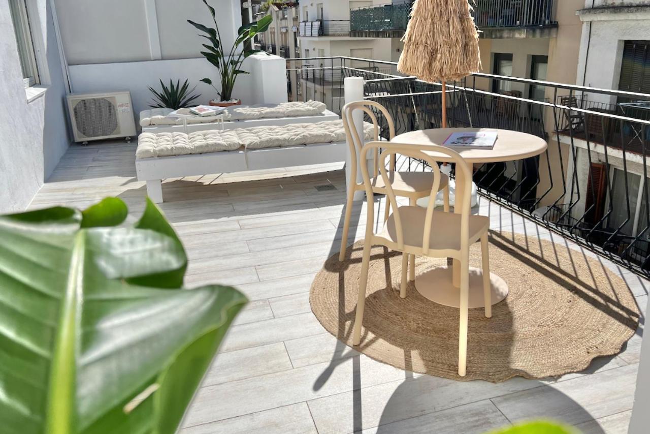 Hotel Aldara Sitges Zewnętrze zdjęcie